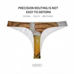 Corpus Domini T-back Underwear