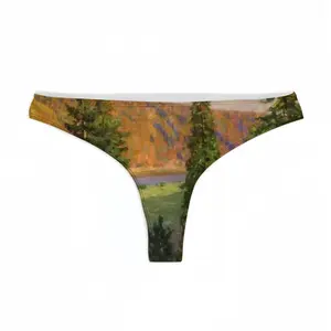 Kin Evening T-back Underwear