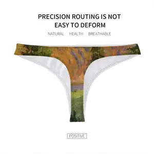 Kin Evening T-back Underwear