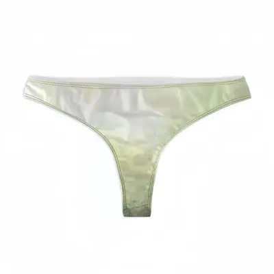 Mist On The Shore T-back Underwear