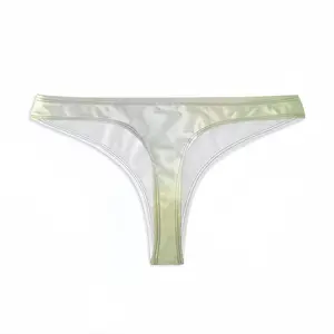 Mist On The Shore T-back Underwear