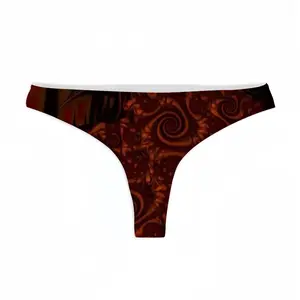 The Tiger T-back Underwear