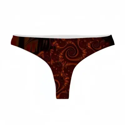 The Tiger T-back Underwear