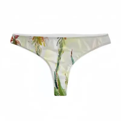 Aloe T-back Underwear