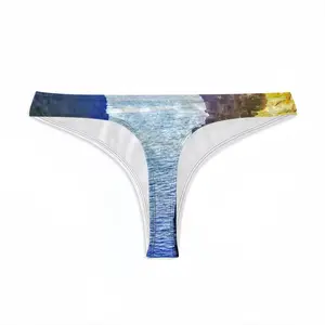 Bird Colony Duncansby Head T-back Underwear