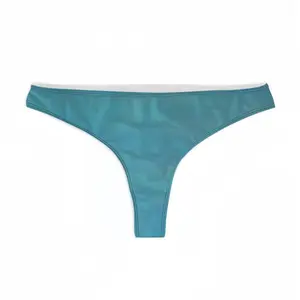 Aqua Illusion T-back Underwear