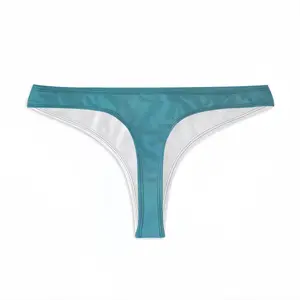 Aqua Illusion T-back Underwear