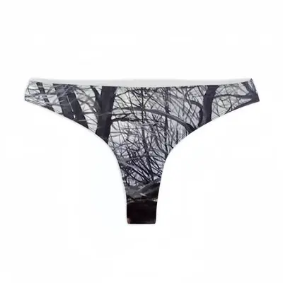 Secret Lakes T-back Underwear