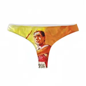 Spear Of Courage T-back Underwear