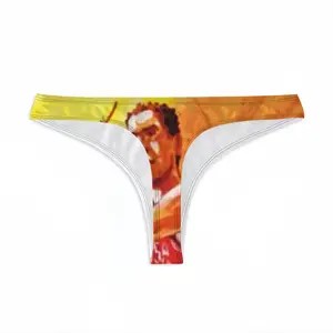 Spear Of Courage T-back Underwear