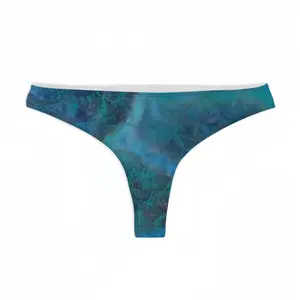 Forest T-back Underwear