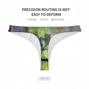 Hummingbird 9 T-back Underwear