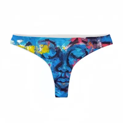 Seeking My True Identity T-back Underwear