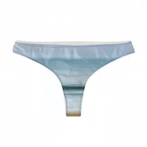 Liquid Sea #098 T-back Underwear