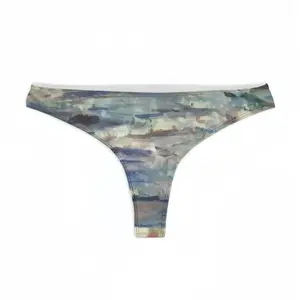 Sea Within A Sea T-back Underwear