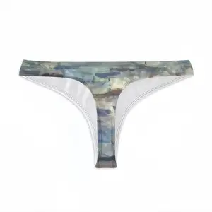 Sea Within A Sea T-back Underwear