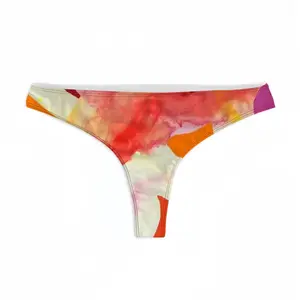 Sol Sanitatem Sun Healing T-back Underwear