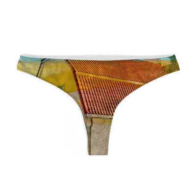 Ix (Tveten Gard Serie) T-back Underwear