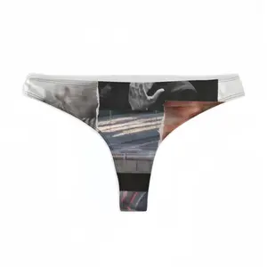 World Conductor T-back Underwear