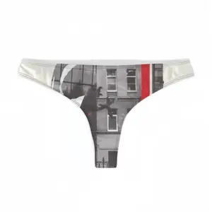 Wwf Ivory-Billed Woodpecker T-back Underwear