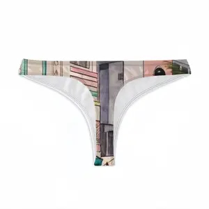 Beacon Hotel South Beach T-back Underwear