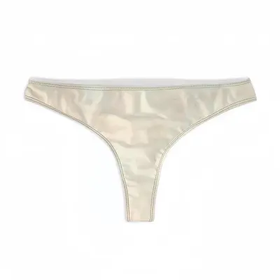 Earth Momentum T-back Underwear