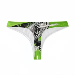 Porsche Gt3 Crash T-back Underwear