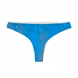 Gold Reef T-back Underwear