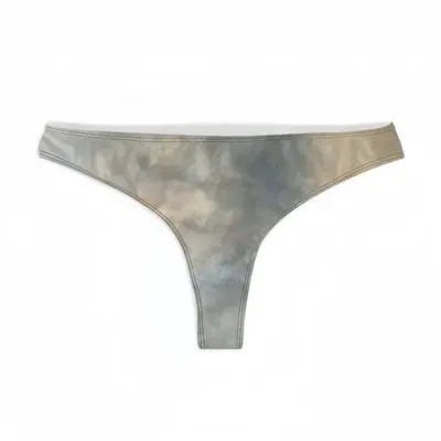 Expressive Sky T-back Underwear