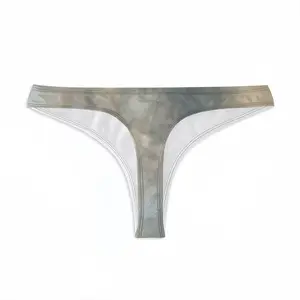 Expressive Sky T-back Underwear