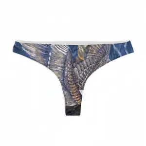 Eagle Scratch T-back Underwear