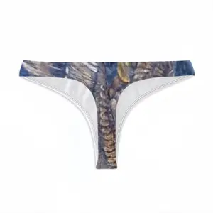 Eagle Scratch T-back Underwear