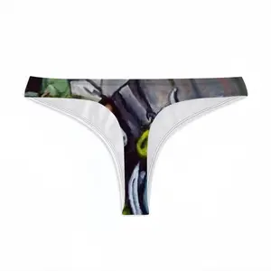 Confrontation T-back Underwear