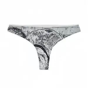 Kilroy Cow T-back Underwear