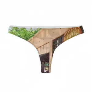 #17Th Street Shoppes T-back Underwear