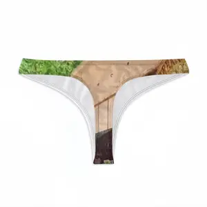 #17Th Street Shoppes T-back Underwear