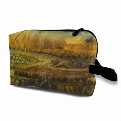 Prohibited Travel Cosmetic Bag