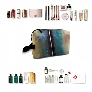 Brokenland Travel Cosmetic Bag