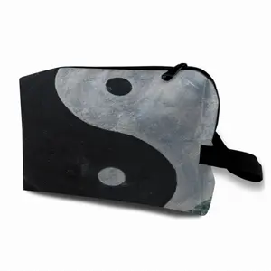 Ying Yang Bang Bang Travel Cosmetic Bag