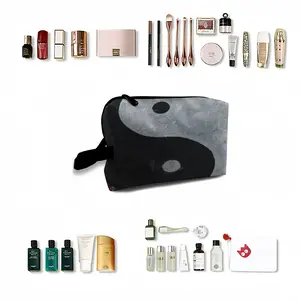 Ying Yang Bang Bang Travel Cosmetic Bag