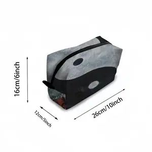 Ying Yang Bang Bang Travel Cosmetic Bag