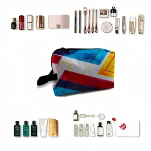 The Grexit Travel Cosmetic Bag