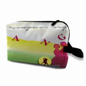 Tango 1 - On The Knife Edge Travel Cosmetic Bag