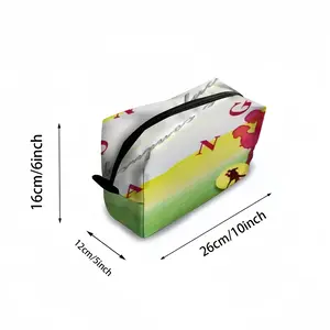 Tango 1 - On The Knife Edge Travel Cosmetic Bag