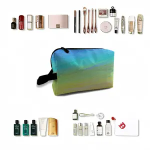 Baltic Sea Travel Cosmetic Bag