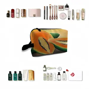 Papaya Freestyle Travel Cosmetic Bag