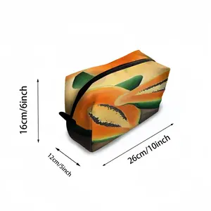 Papaya Freestyle Travel Cosmetic Bag