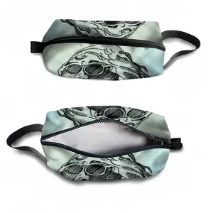 Female Old Astride Travel Cosmetic Bag