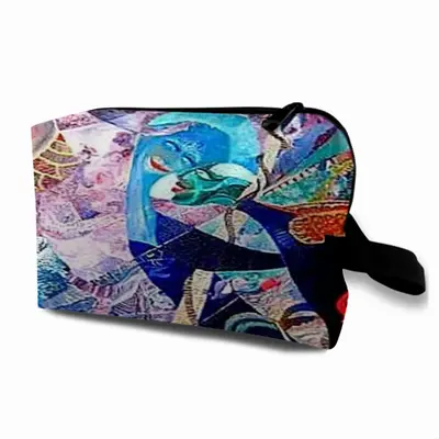 Exodus Fragment Travel Cosmetic Bag