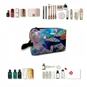 Exodus Fragment Travel Cosmetic Bag